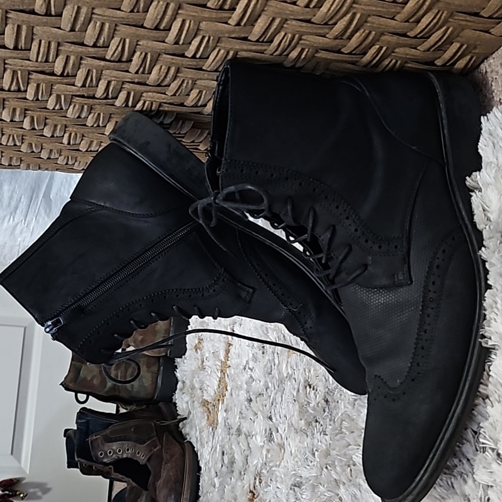 Unlisted by Kenneth Cole Boots
